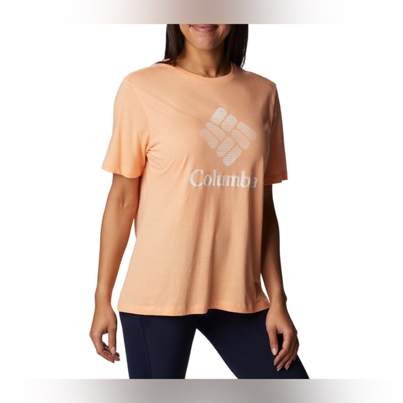 Columbia Bluebird Day Relaxed Crew Neck - Picture 3 of 5